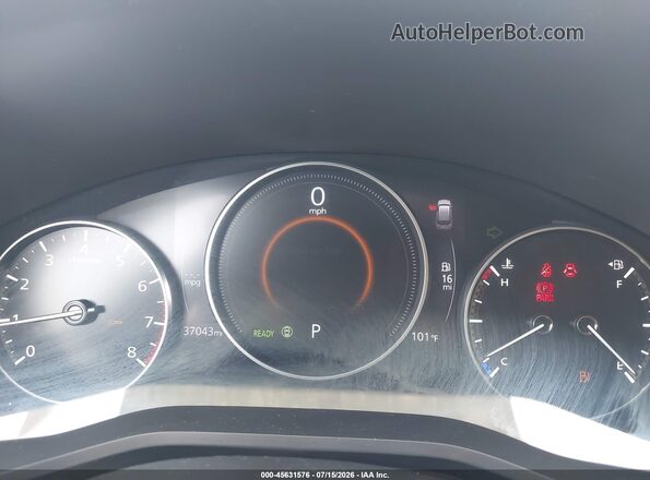 JM3KJBHD9S1114088 2025 MAZDA CX-70 Black Вид задніх сидінь