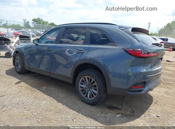 JM3KJCHF4T1350978 2026 MAZDA CX-70 PHEV Gray Հետևի ձախ