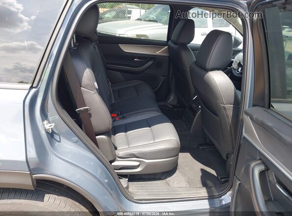 JM3KJCHF4T1350978 2026 MAZDA CX-70 PHEV Gray VIN կոդի պիտակի տեսք