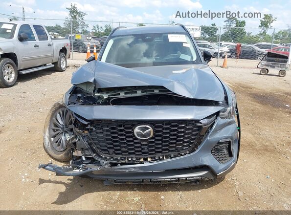 JM3KJCHF4T1350978 2026 MAZDA CX-70 PHEV Gray Սարքավորումների վահանակի տեսք