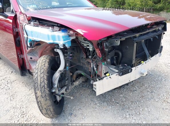 JM3KJDHA8S1130123 2025 MAZDA CX-70 PHEV Burgundy 