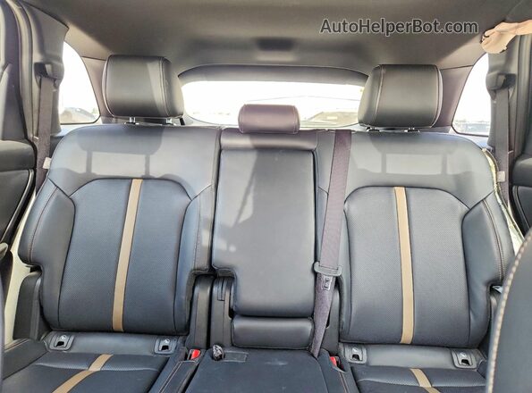 JM3KJDHC2S1103162 2025 MAZDA CX-70 Brown Вид задніх сидінь
