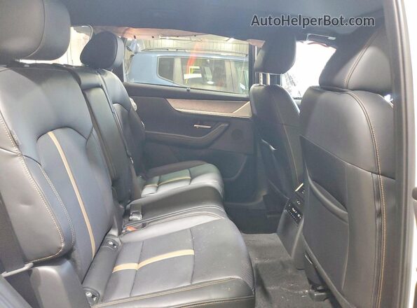 JM3KJDHC4S1112946 2025 MAZDA CX-70 Белый Вид задней части салона