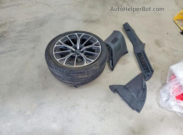 JM3KJDHC4S1112946 2025 MAZDA CX-70 Белый Вид наклейки с VIN-кодом