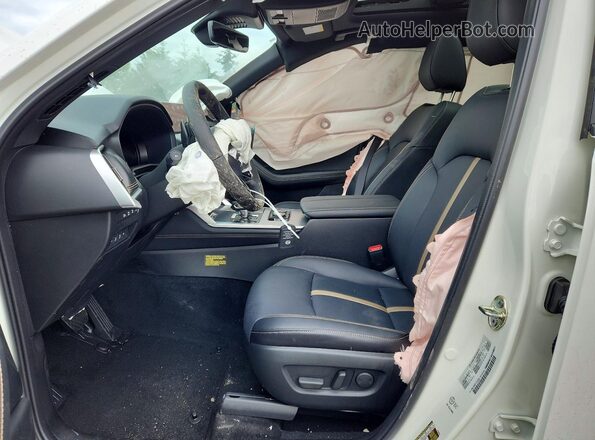 JM3KJDHC5T1210238 2026 MAZDA CX-70 White Front interior view