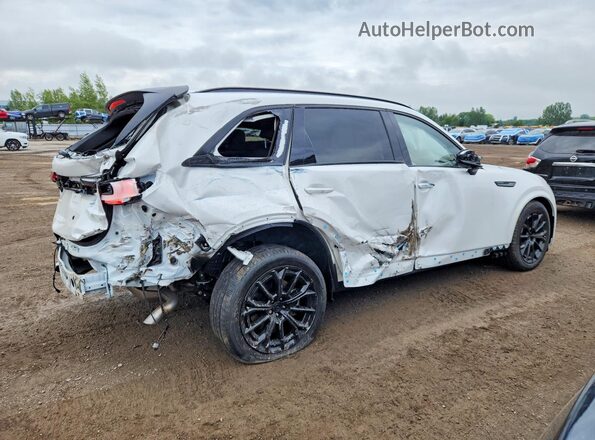 JM3KJDHC5T1210238 2026 MAZDA CX-70 White Rear right