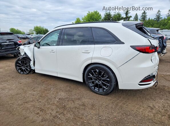 JM3KJDHC5T1210238 2026 MAZDA CX-70 White Rear left