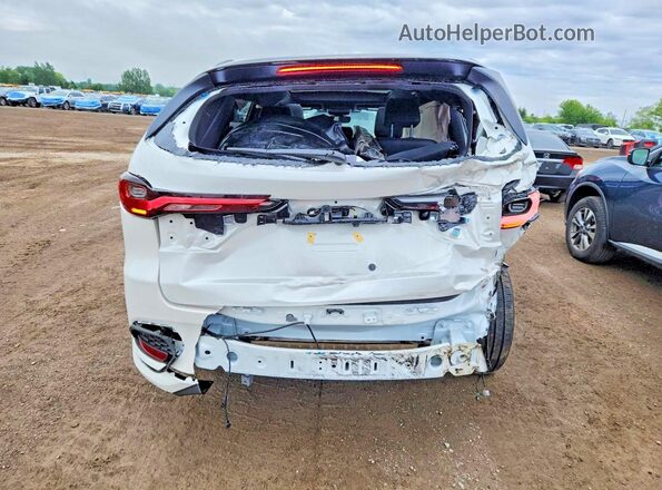 JM3KJDHC5T1210238 2026 MAZDA CX-70 White Rear view