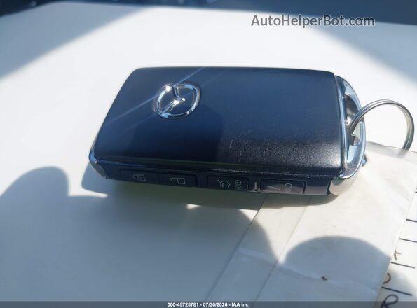 JM3KJDHD9S1129248 2025 MAZDA CX-70 Red Dashboard view