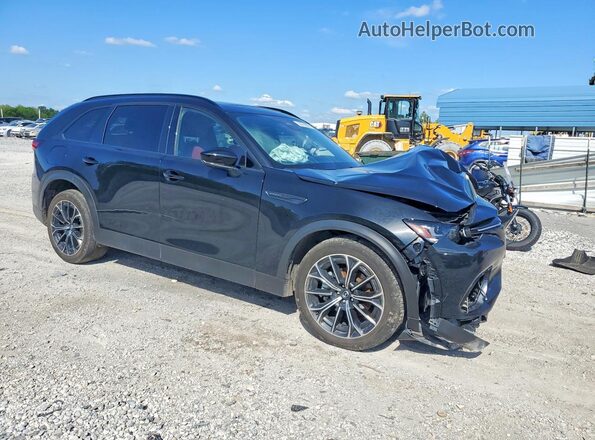 JM3KJEHA3S1107807 2025 MAZDA CX-70 Black Передня права чверть