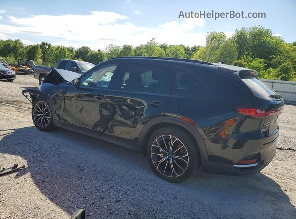JM3KJEHA3S1107807 2025 MAZDA CX-70 Black Задня ліва чверть