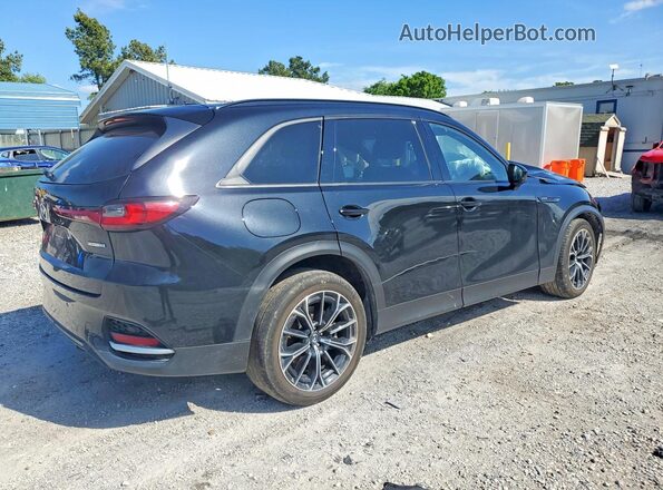 JM3KJEHA3S1107807 2025 MAZDA CX-70 Black Задня права чверть