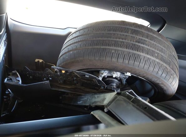 JM3KJEHA6S1133513 2025 MAZDA CX-70 PHEV Черный Вид щитка приборов