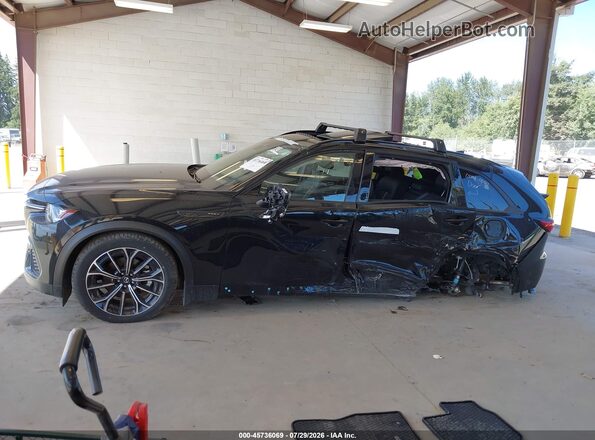 JM3KJEHA6S1133513 2025 MAZDA CX-70 PHEV Черный 