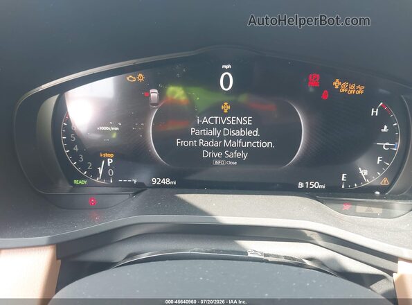 JM3KJEHC3S1124897 2025 MAZDA CX-70 Green 