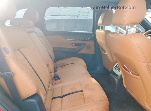 JM3KJEHC9S1102628 2025 MAZDA CX-70 Красный Вид задней части салона