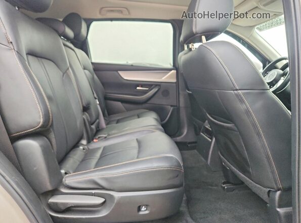 JM3KK1HCXR1136867 2024 MAZDA CX-90 Серебряный Вид задних сидений
