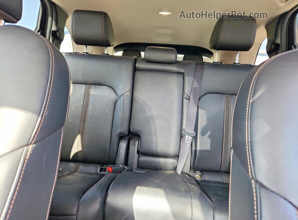 JM3KKAHD0R1180384 2024 MAZDA CX-90 Синий Вид задних сидений