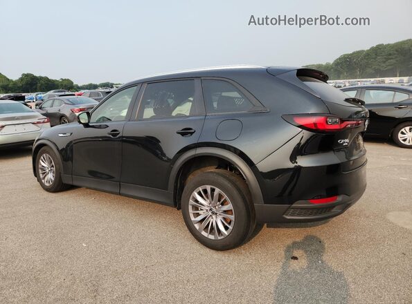 JM3KKAHD2S1192252 2025 MAZDA CX-90 Black 