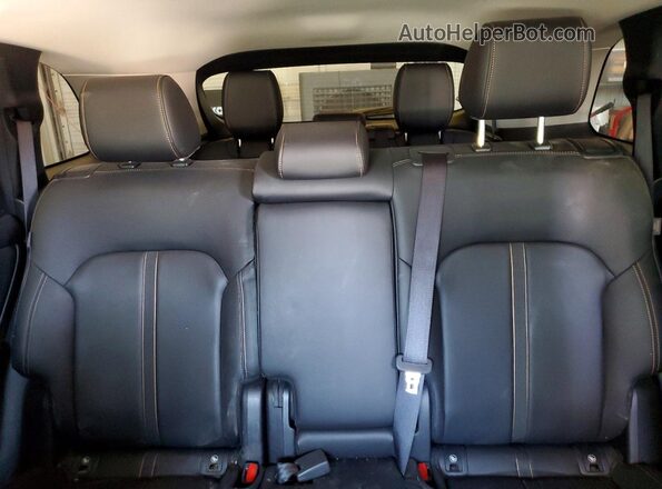 JM3KKAHD3R1177480 2024 MAZDA CX-90 Blue Widok tylnych siedzeń