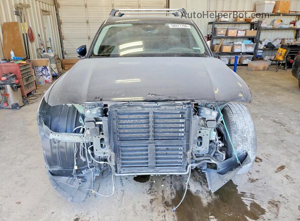JM3KKAHD3R1177480 2024 MAZDA CX-90 Blue Widok z przodu
