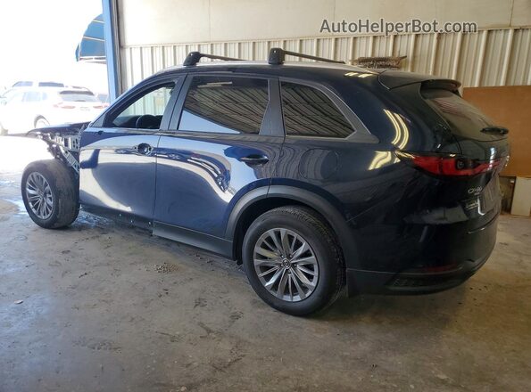 JM3KKAHD3R1177480 2024 MAZDA CX-90 Blue Tył lewy