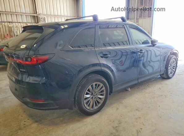 JM3KKAHD3R1177480 2024 MAZDA CX-90 Blue Tył prawy