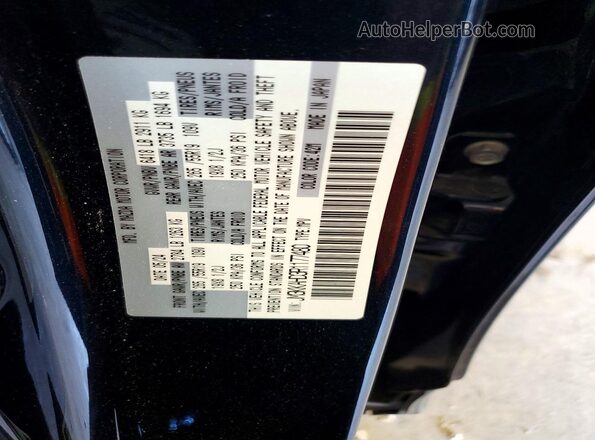 JM3KKAHD3R1177480 2024 MAZDA CX-90 Blue Widok wnętrza 360 stopni