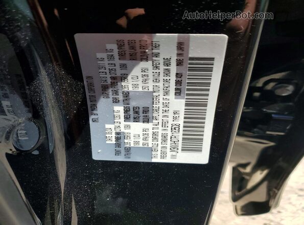 JM3KKAHD7R1183508 2024 MAZDA CX-90 Синий Вид наклейки с VIN-кодом