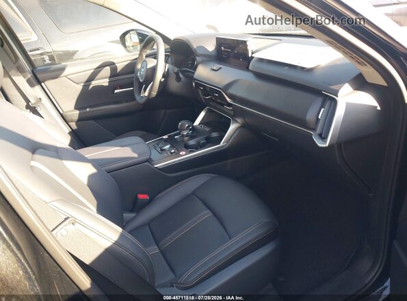 JM3KKAHD7T1400353 2026 MAZDA CX-90 Black Front interior view