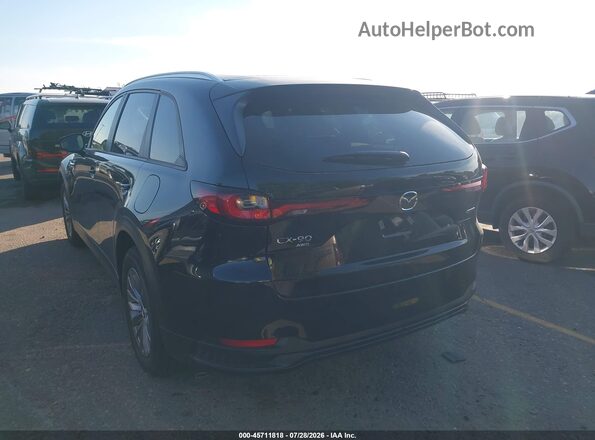 JM3KKAHD7T1400353 2026 MAZDA CX-90 Black 