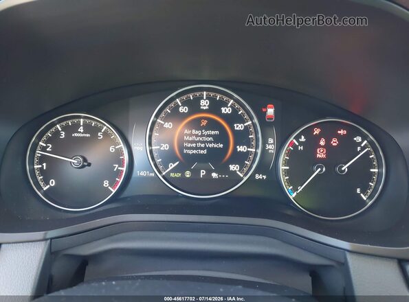 JM3KKAHD8T1400930 2026 MAZDA CX-90 Черный Вид задних сидений