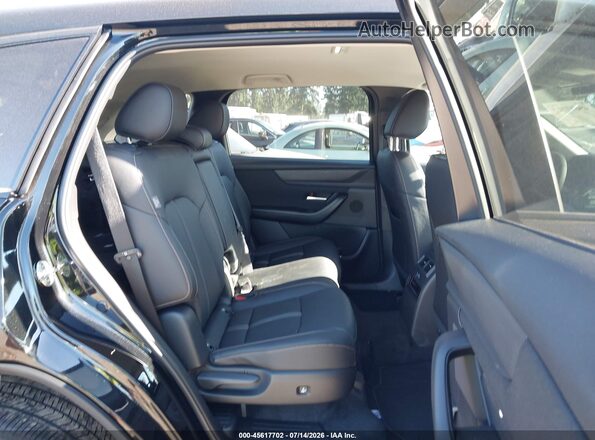 JM3KKAHD8T1400930 2026 MAZDA CX-90 Черный Вид наклейки с VIN-кодом