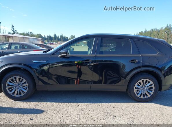 JM3KKAHD8T1400930 2026 MAZDA CX-90 Черный 