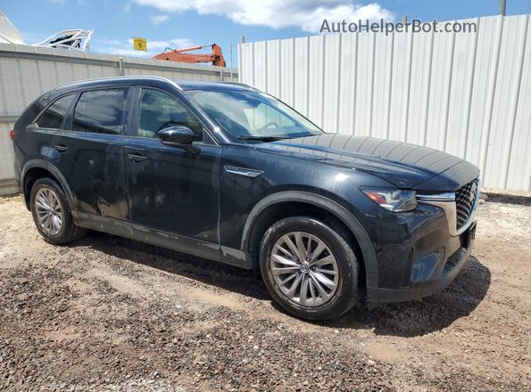 JM3KKAHDXT1353139 2026 MAZDA CX-90 Black Սալոնի 360 աստիճան տեսք