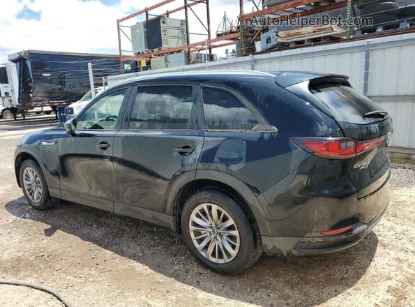 JM3KKAHDXT1353139 2026 MAZDA CX-90 Black 