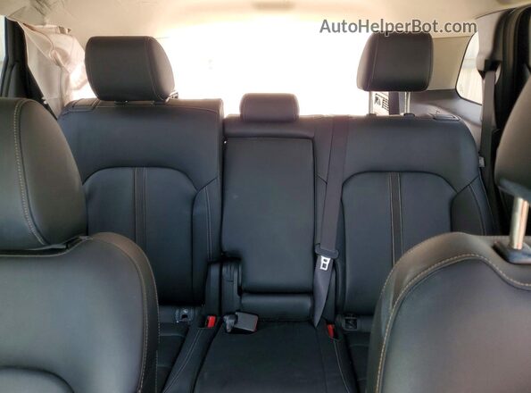 JM3KKAHDXT1353139 2026 MAZDA CX-90 Black Հետևի նստատեղերի տեսք