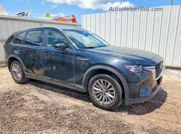 JM3KKAHDXT1353139 2026 MAZDA CX-90 Black Առջևի աջ