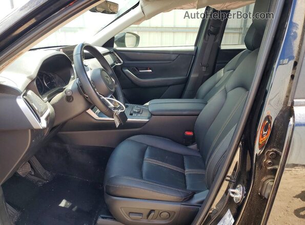 JM3KKAHDXT1353139 2026 MAZDA CX-90 Black Սալոնի դիմացի տեսք