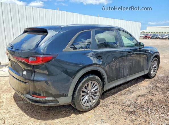 JM3KKAHDXT1353139 2026 MAZDA CX-90 Black Հետևի աջ