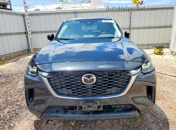 JM3KKAHDXT1353139 2026 MAZDA CX-90 Black Դիմացի տեսք