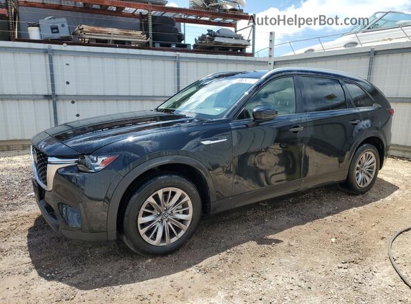 JM3KKAHDXT1353139 2026 MAZDA CX-90 Black 