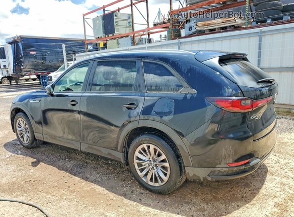 JM3KKAHDXT1353139 2026 MAZDA CX-90 Black Հետևի ձախ