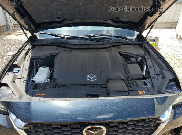 JM3KKAHDXT1353139 2026 MAZDA CX-90 Black Շարժիչի բաժամունքի տեսք