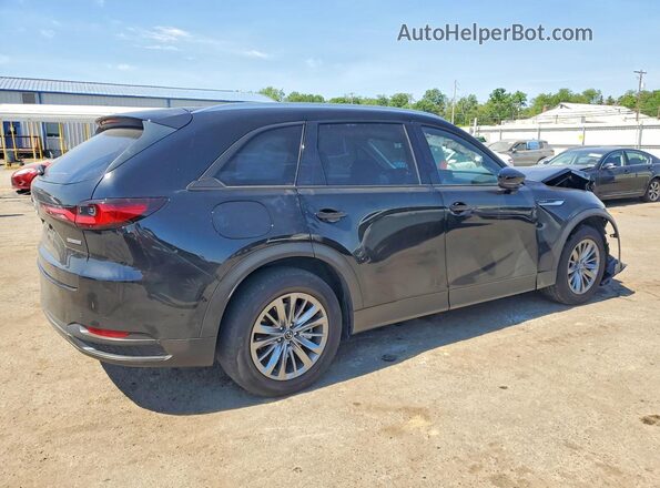 JM3KKBHA2S1239503 2025 MAZDA CX-90 Black Задня права чверть