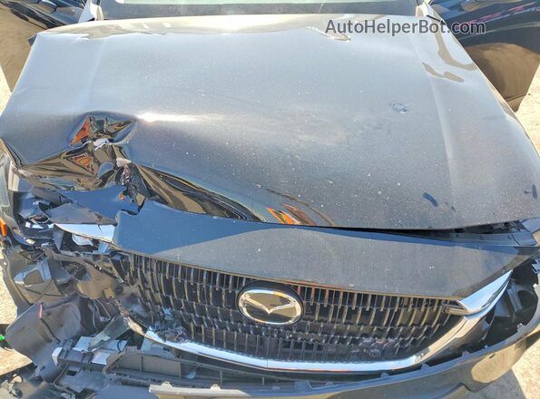 JM3KKBHA2S1239503 2025 MAZDA CX-90 Black Вид підкапотного простору