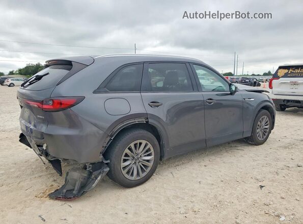 JM3KKBHA7R1120209 2024 MAZDA CX-90 Угольный Задняя правая четверть