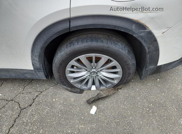 JM3KKBHA7S1238086 2025 MAZDA CX-90 White 