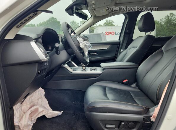 JM3KKBHA7S1238086 2025 MAZDA CX-90 White 