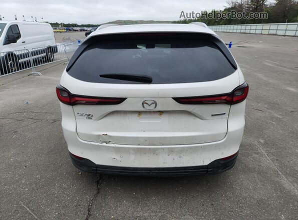 JM3KKBHA7S1238086 2025 MAZDA CX-90 White 